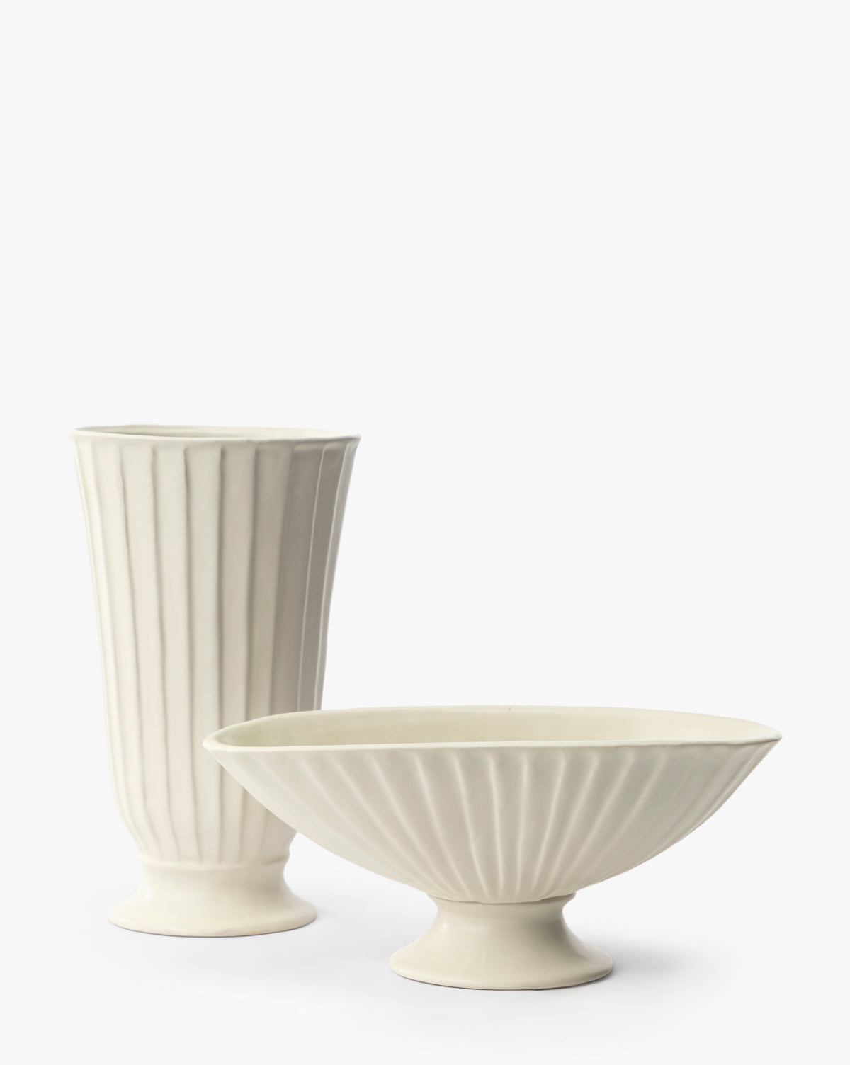 Vase sur pied de Delphes