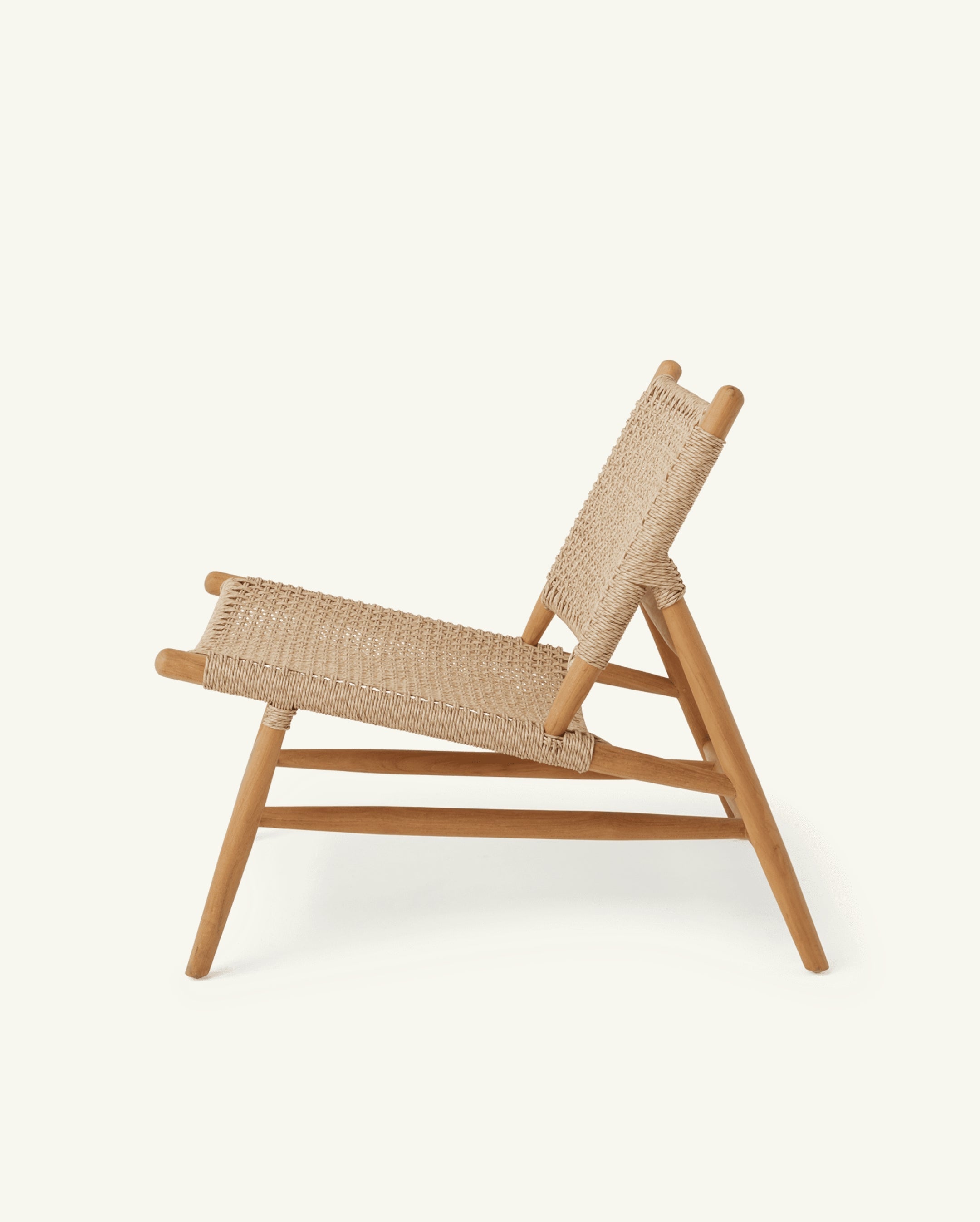 Chaise longue d'après-midi Bali