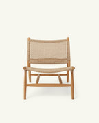 Chaise longue d'après-midi Bali