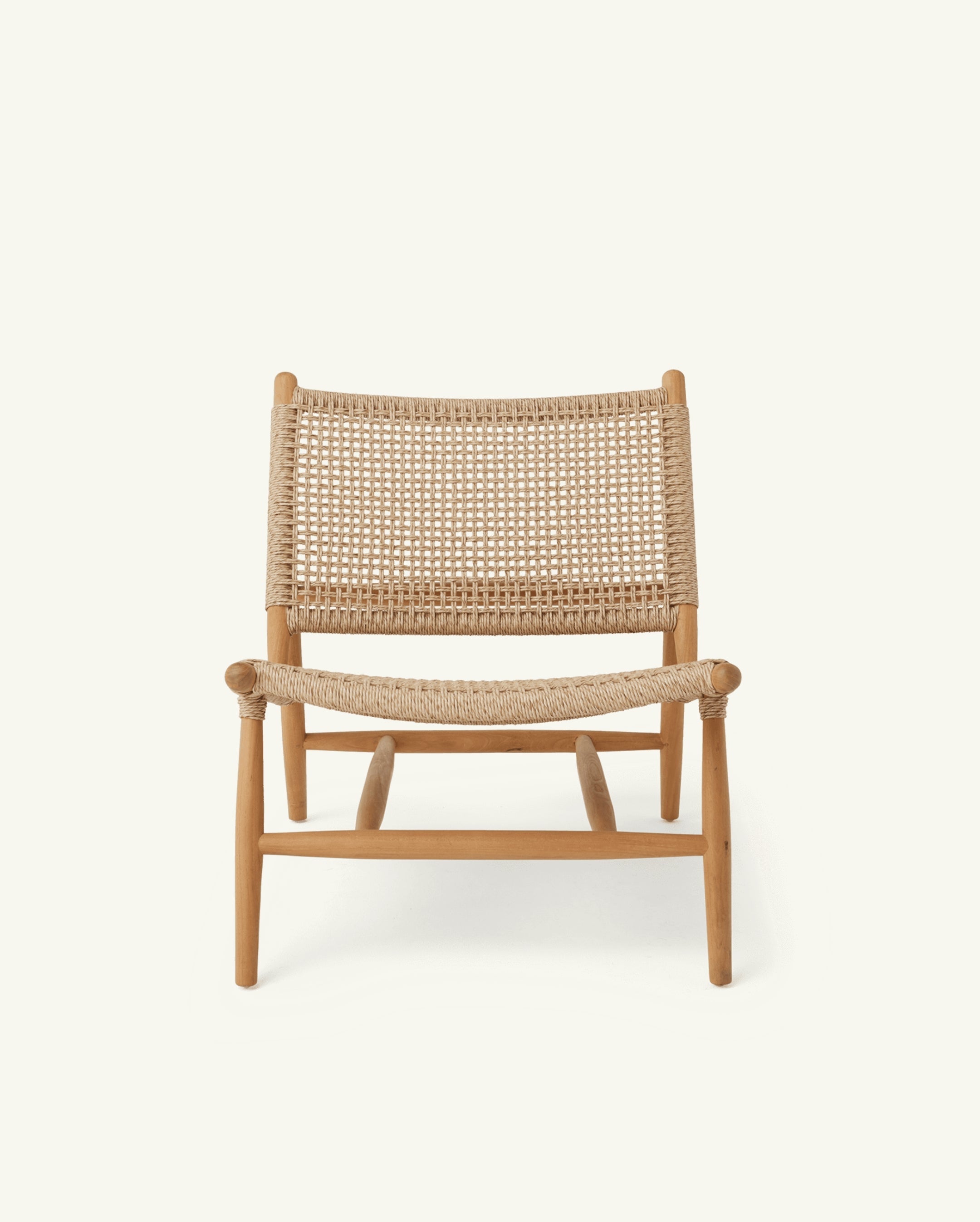 Chaise longue d'après-midi Bali