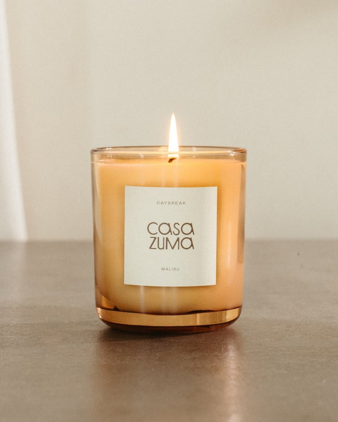 Bougie Daybreak de Casa Zuma - 14 oz