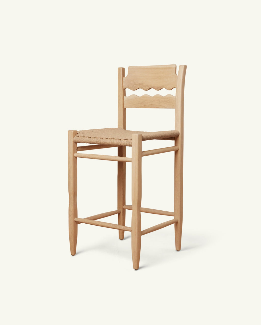 Tabouret de bar Freda Razor