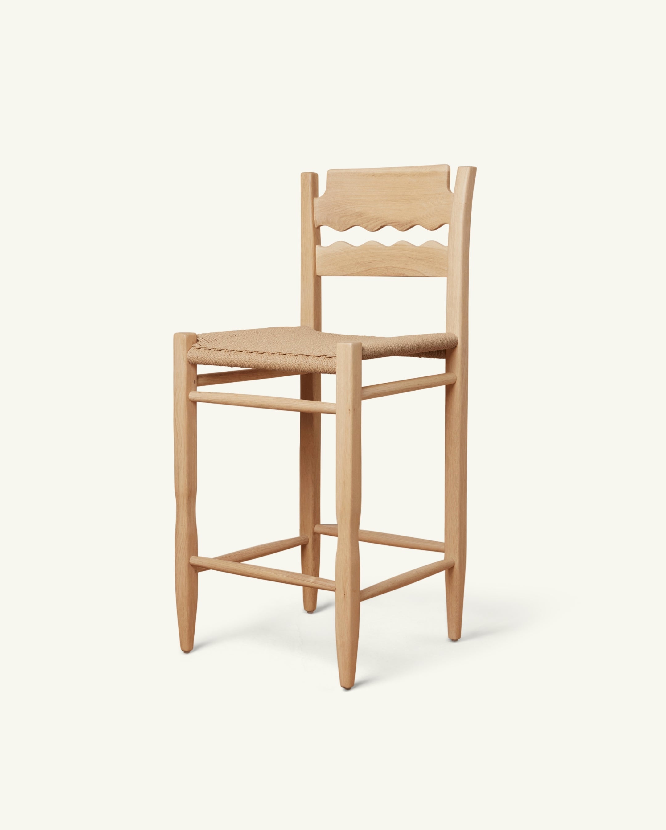 Tabouret de bar Freda Razor