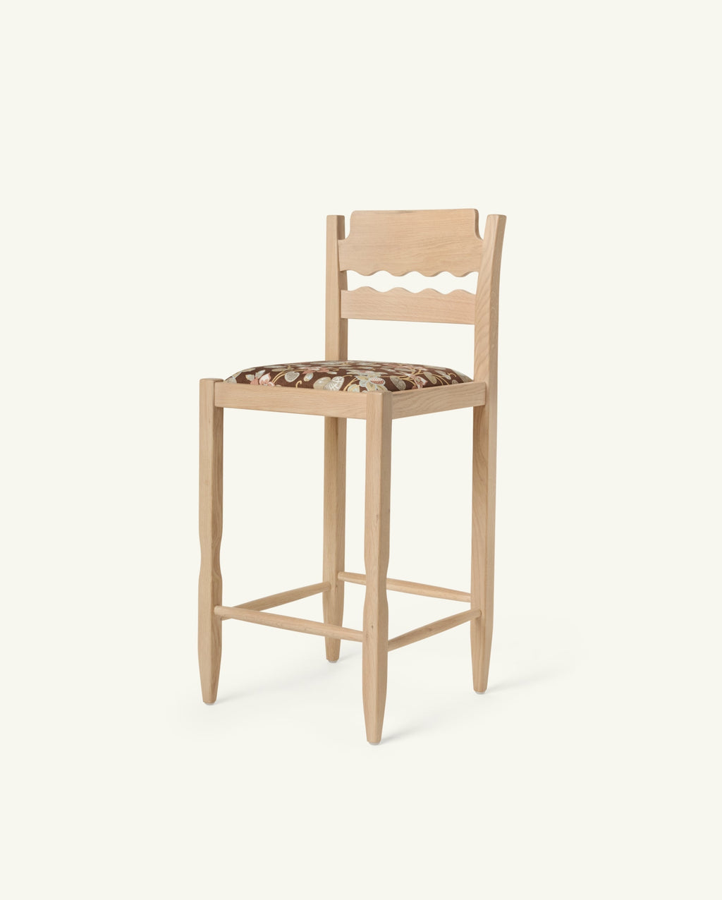 Tabouret de bar Freda Razor