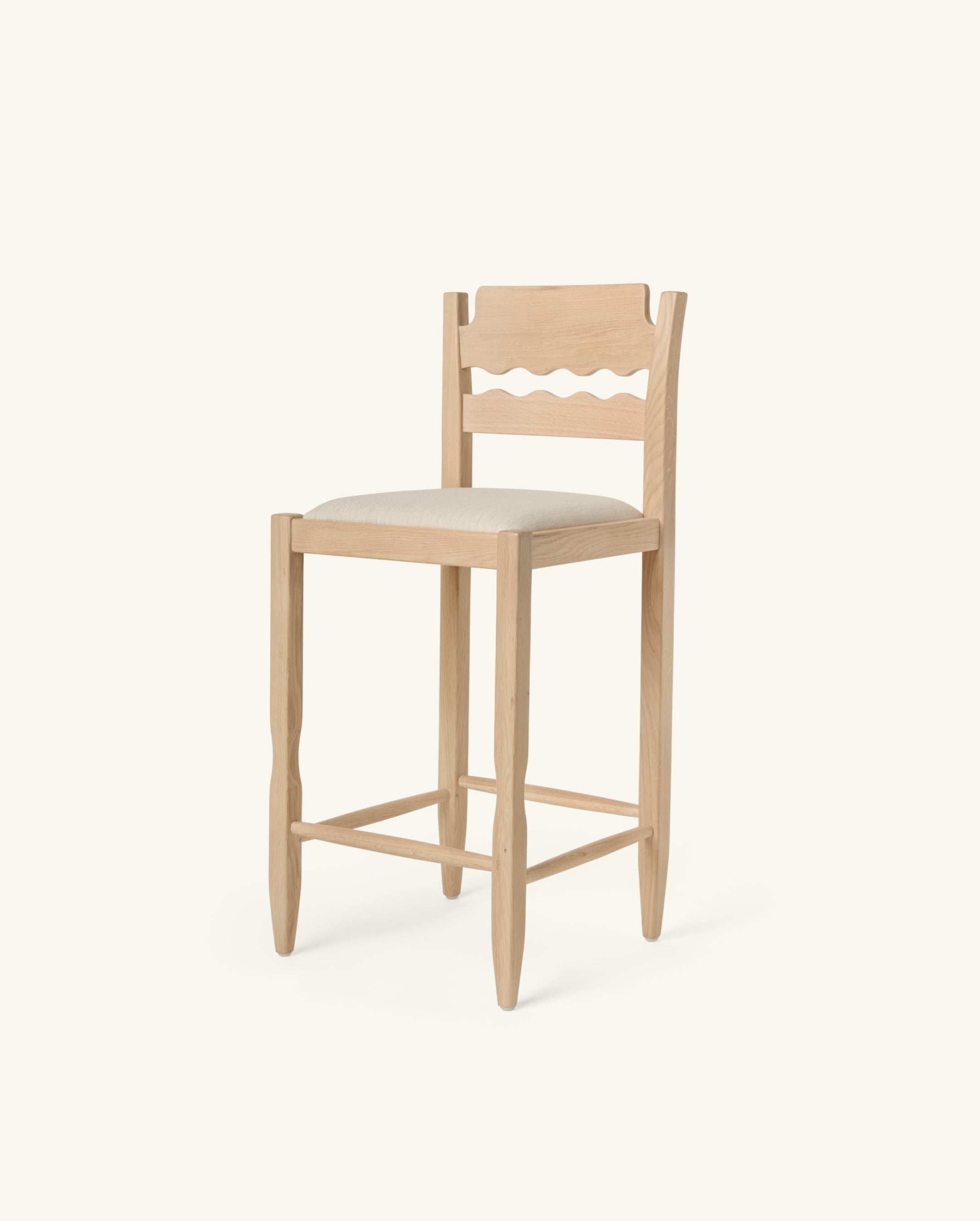 Tabouret de bar Freda Razor