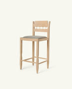Tabouret de bar Freda Razor