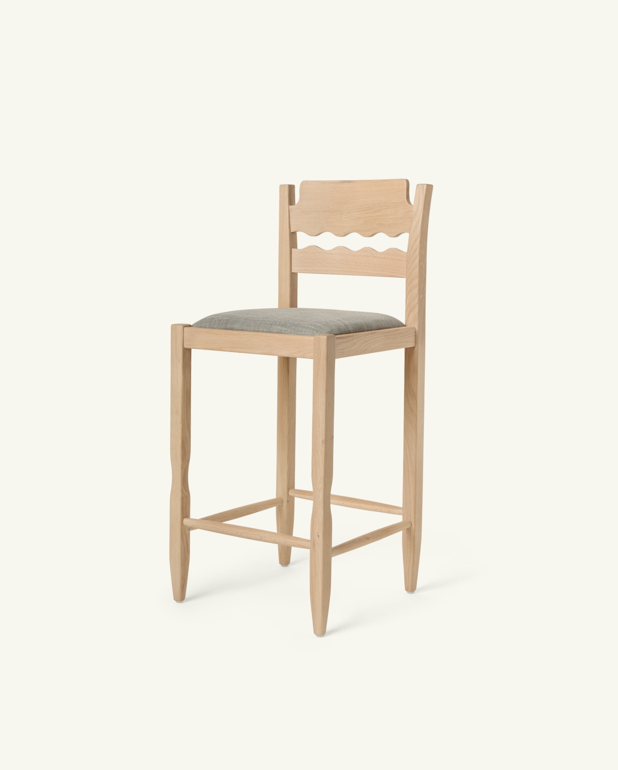 Tabouret de bar Freda Razor