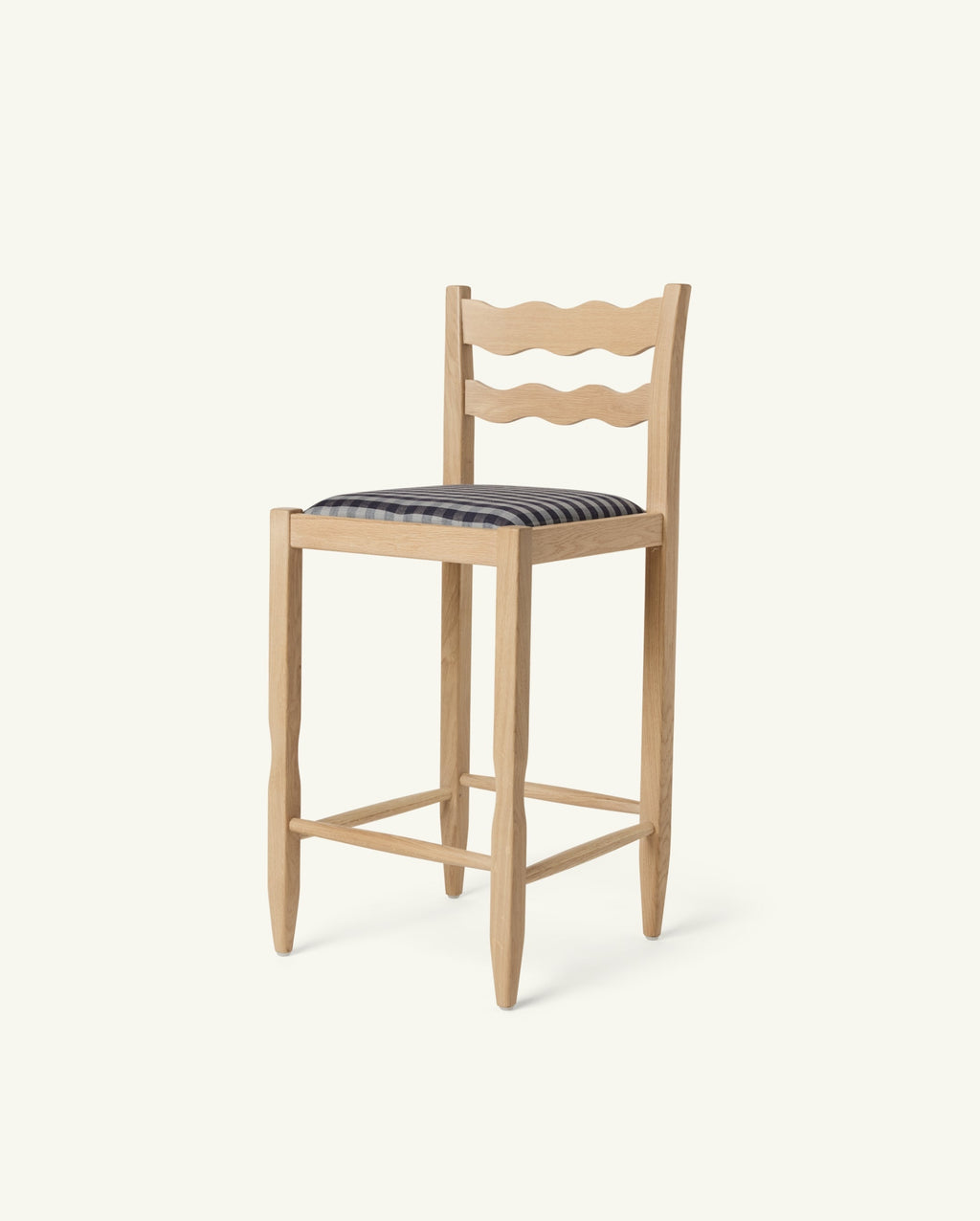 Tabouret de bar Freda Wave 