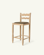 Tabouret de bar Freda Wave 