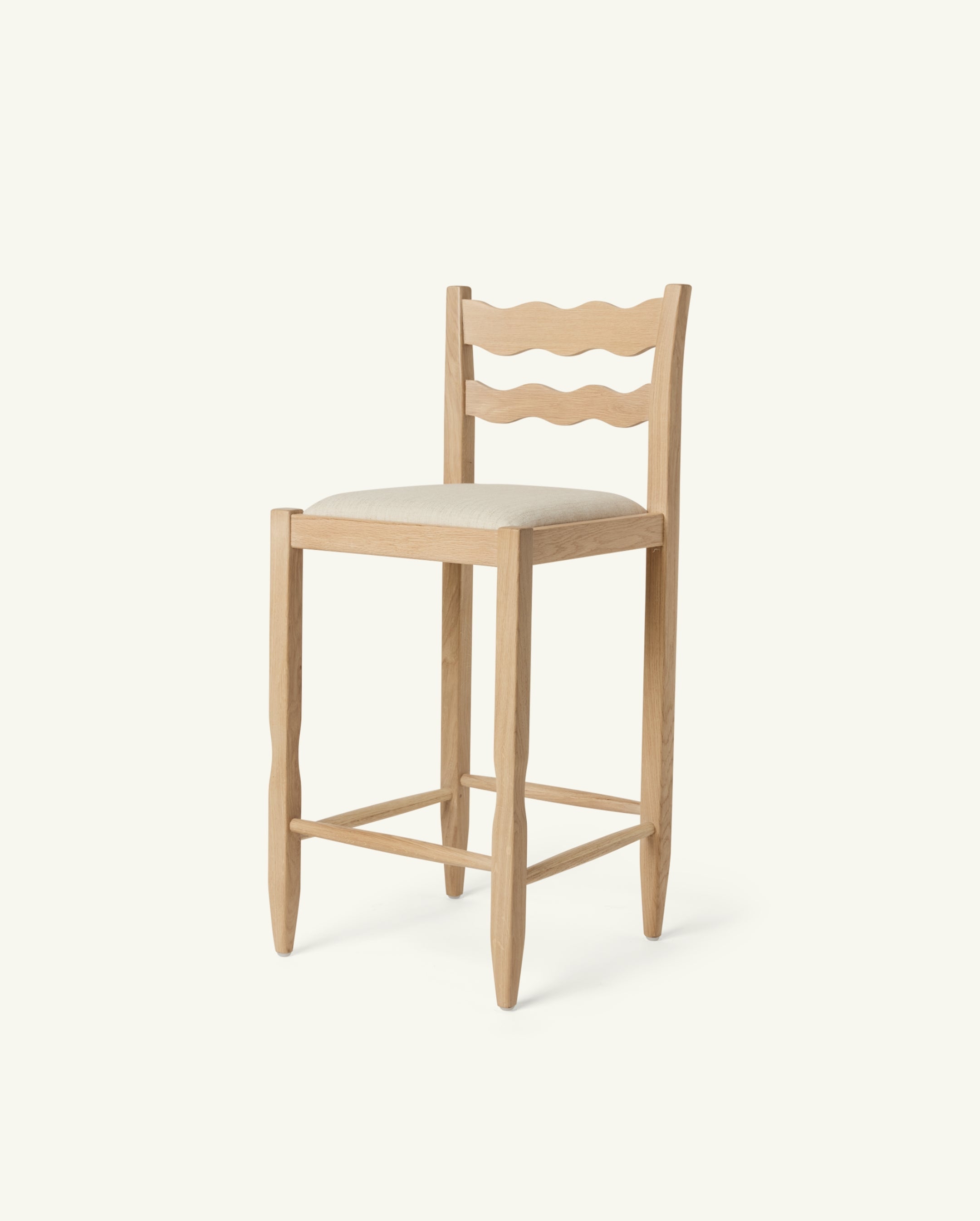 Tabouret de bar Freda Wave 