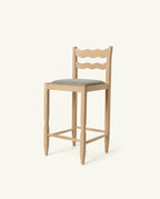 Tabouret de bar Freda Wave 