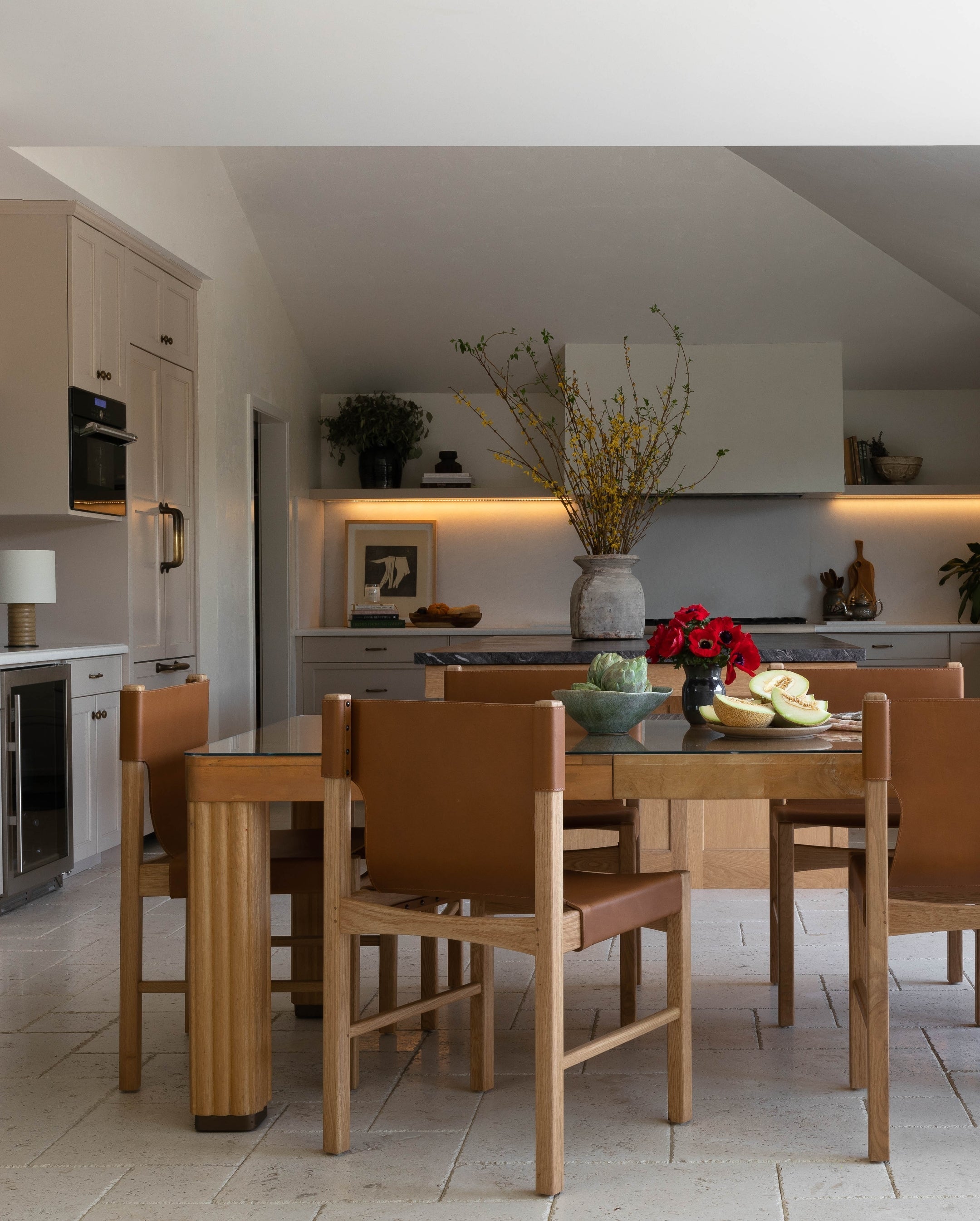 Chaise de salle à manger Henrik