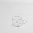Verre à vin sans pied recyclé, lot de 4