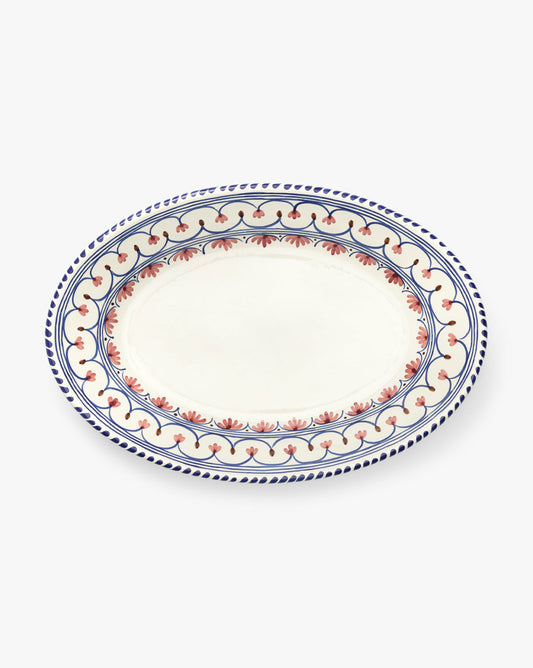 Plateau de service d'honneur