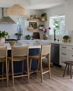 tabouret n°2 en synthétique d'extérieur