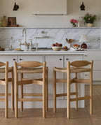 Tabouret de bar Olma