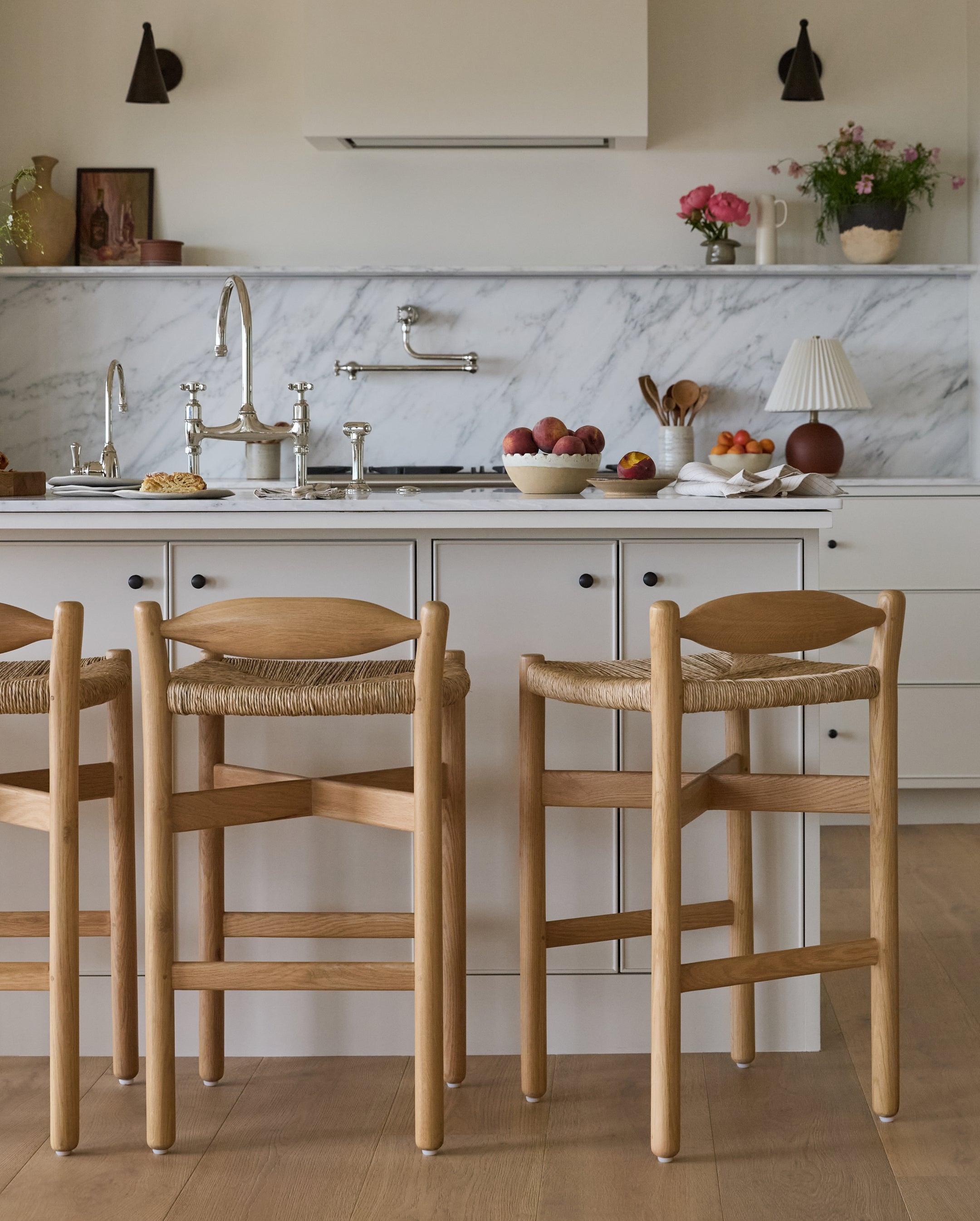 Tabouret de bar Olma