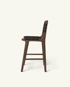 boîte ouverte - tabouret n°2 à l'encre 