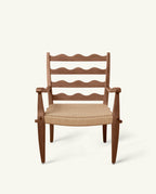 Fauteuil Wave Lounge