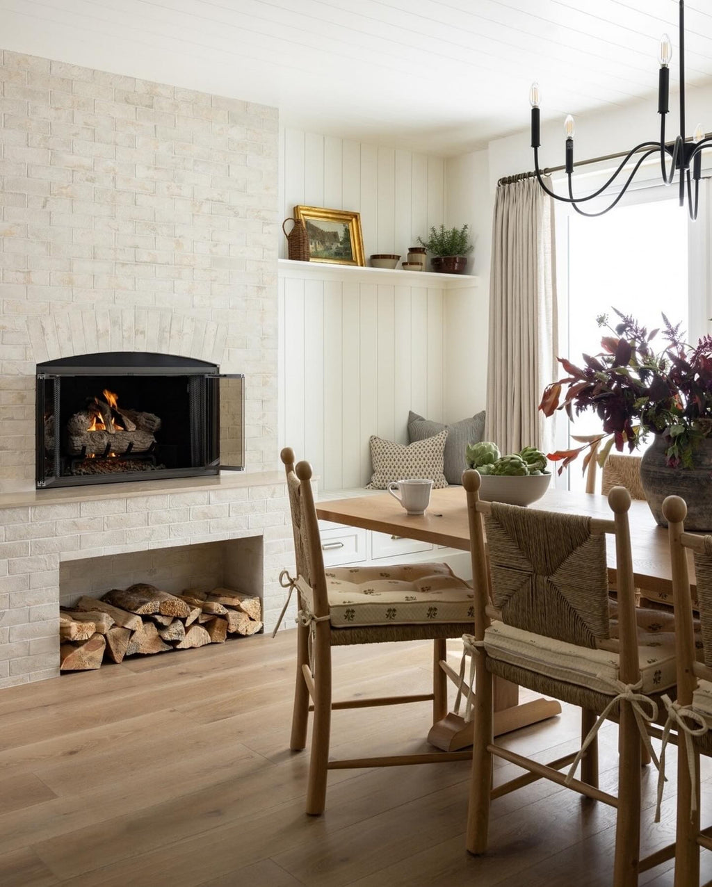 Chaise de salle à manger Olma