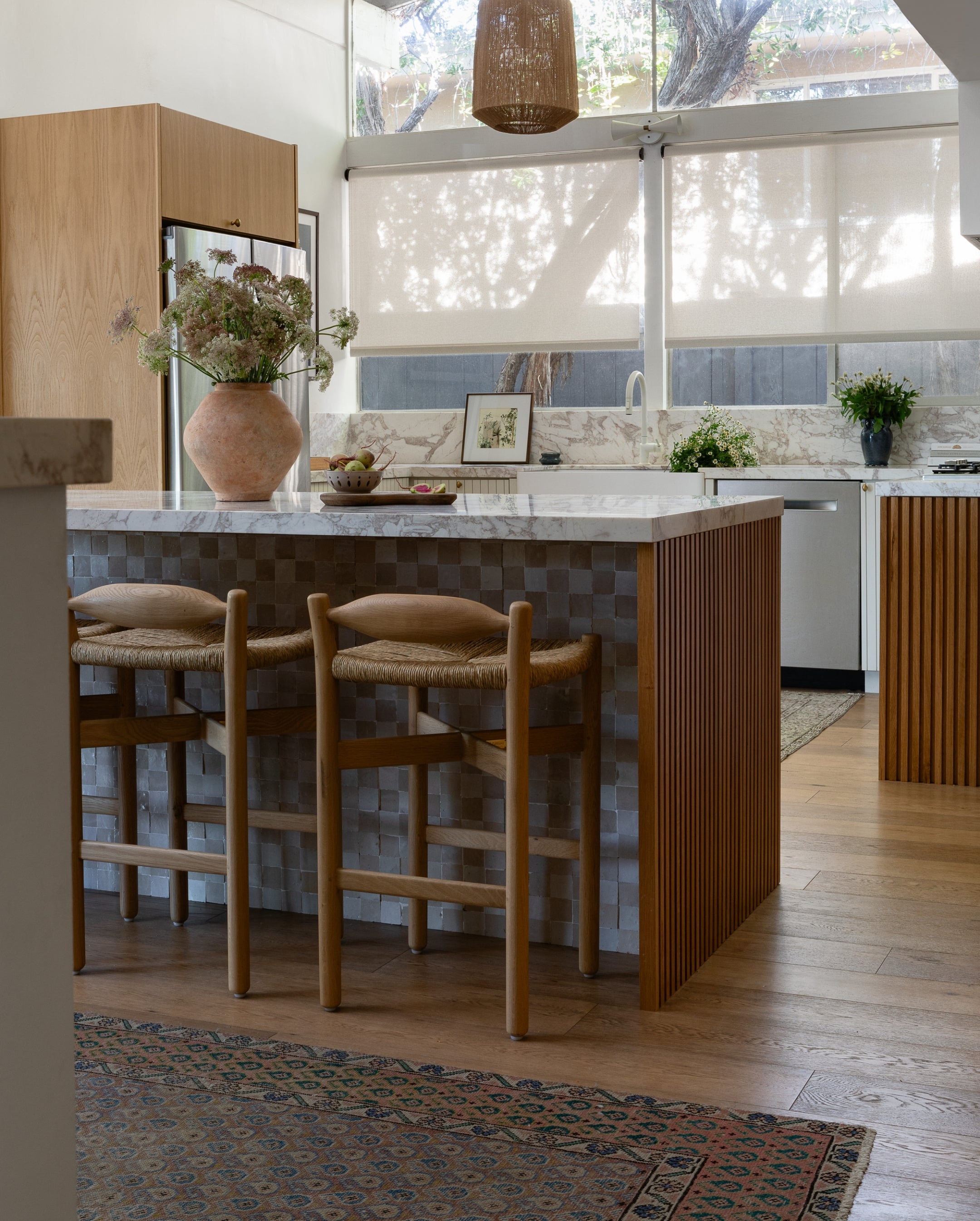 Tabouret de bar Olma