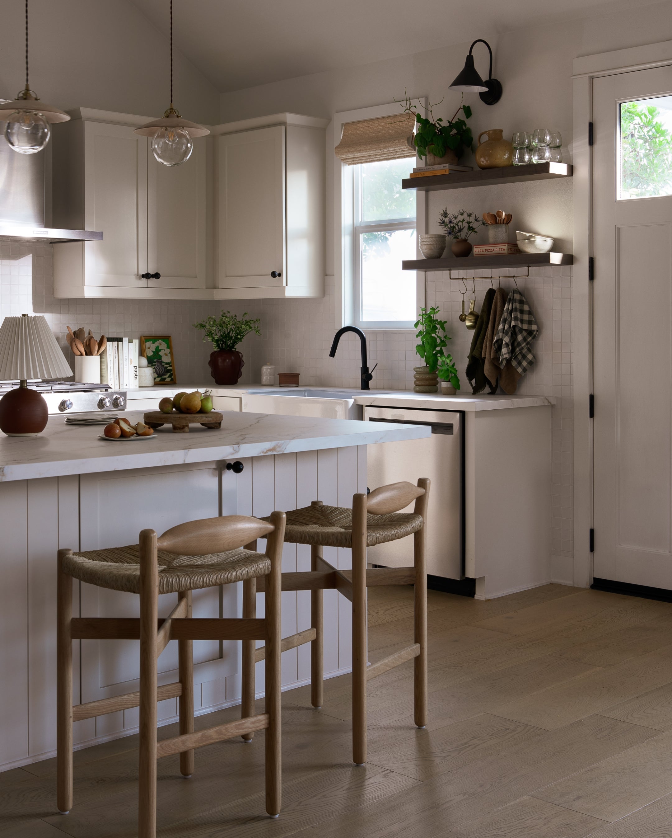 Tabouret de bar Olma