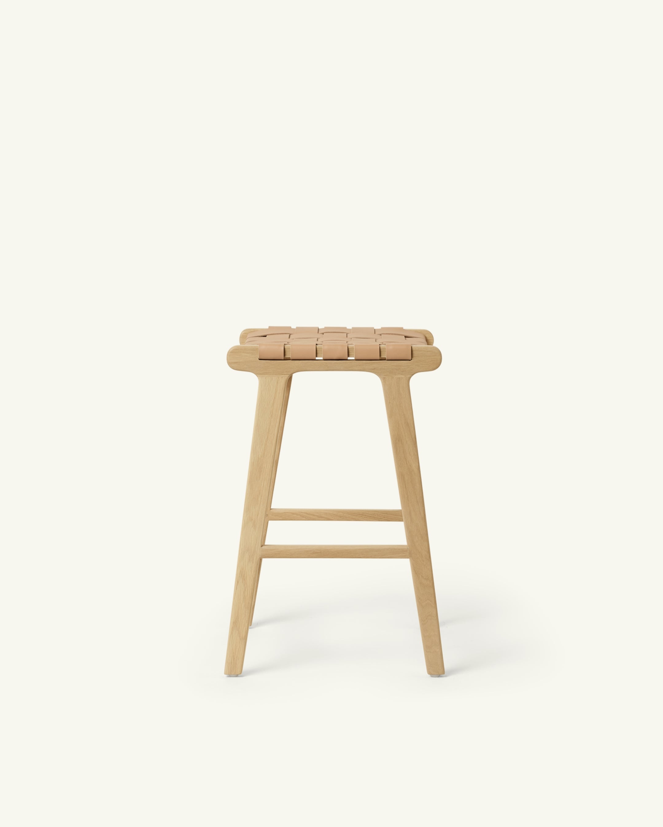 tabouret n°3 en naturel
