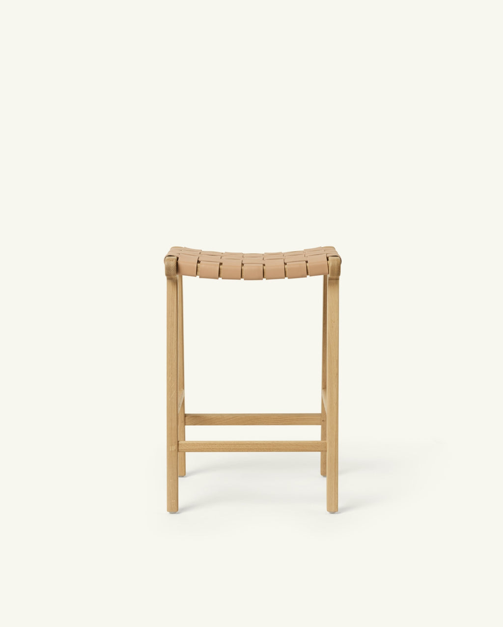 tabouret n°3 en naturel