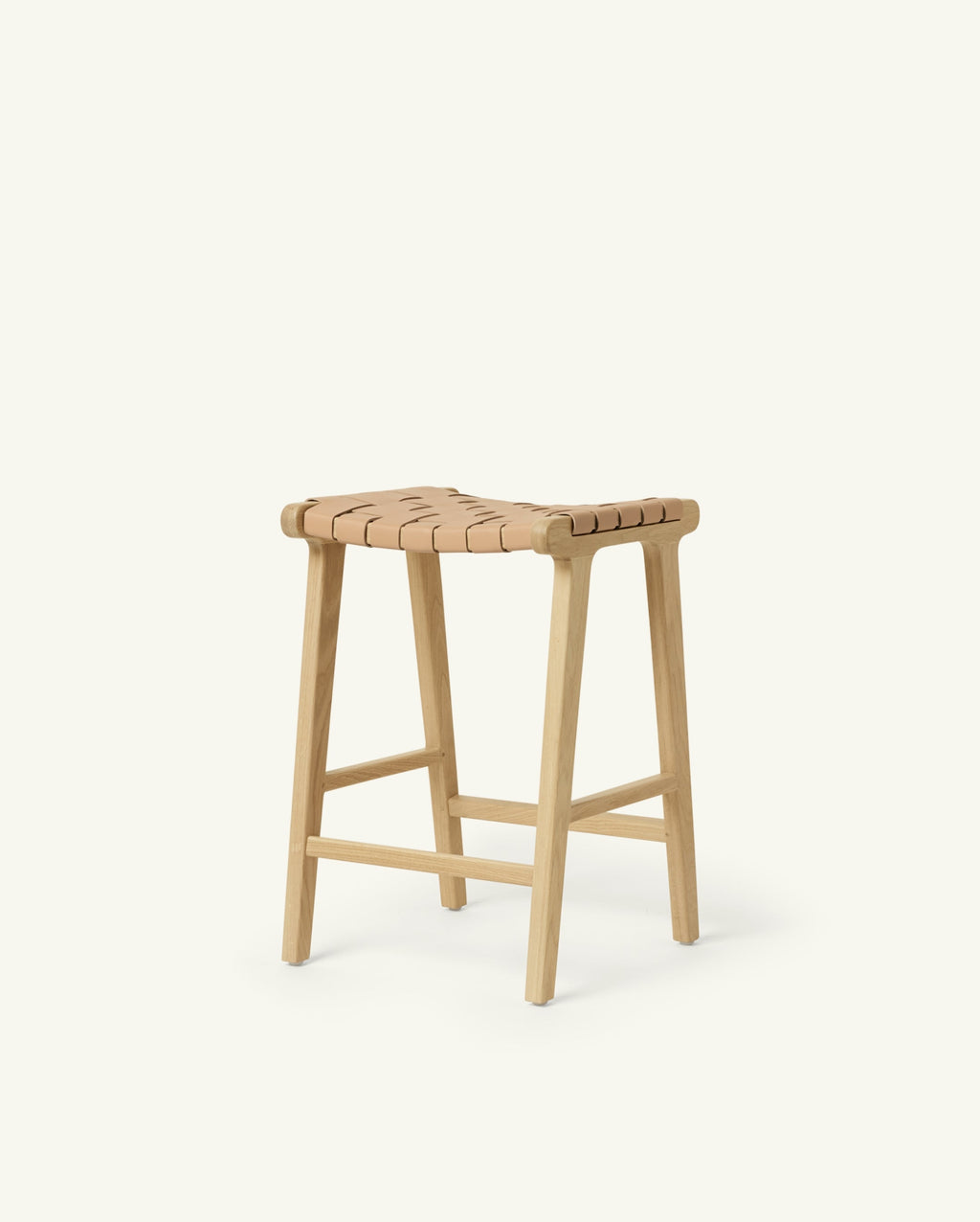 tabouret n°3 en naturel