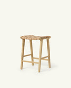 tabouret n°3 en naturel