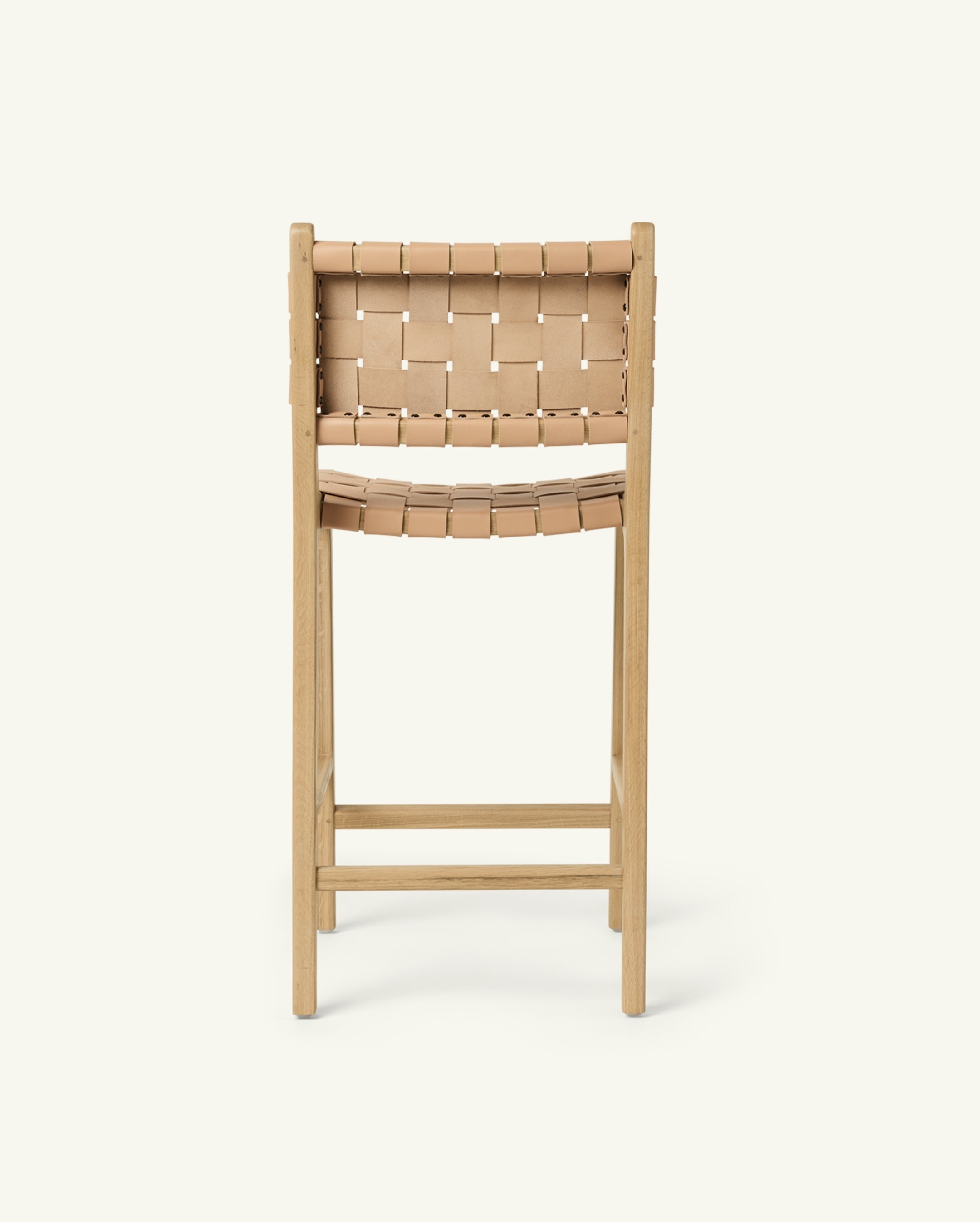 tabouret n°2 en naturel