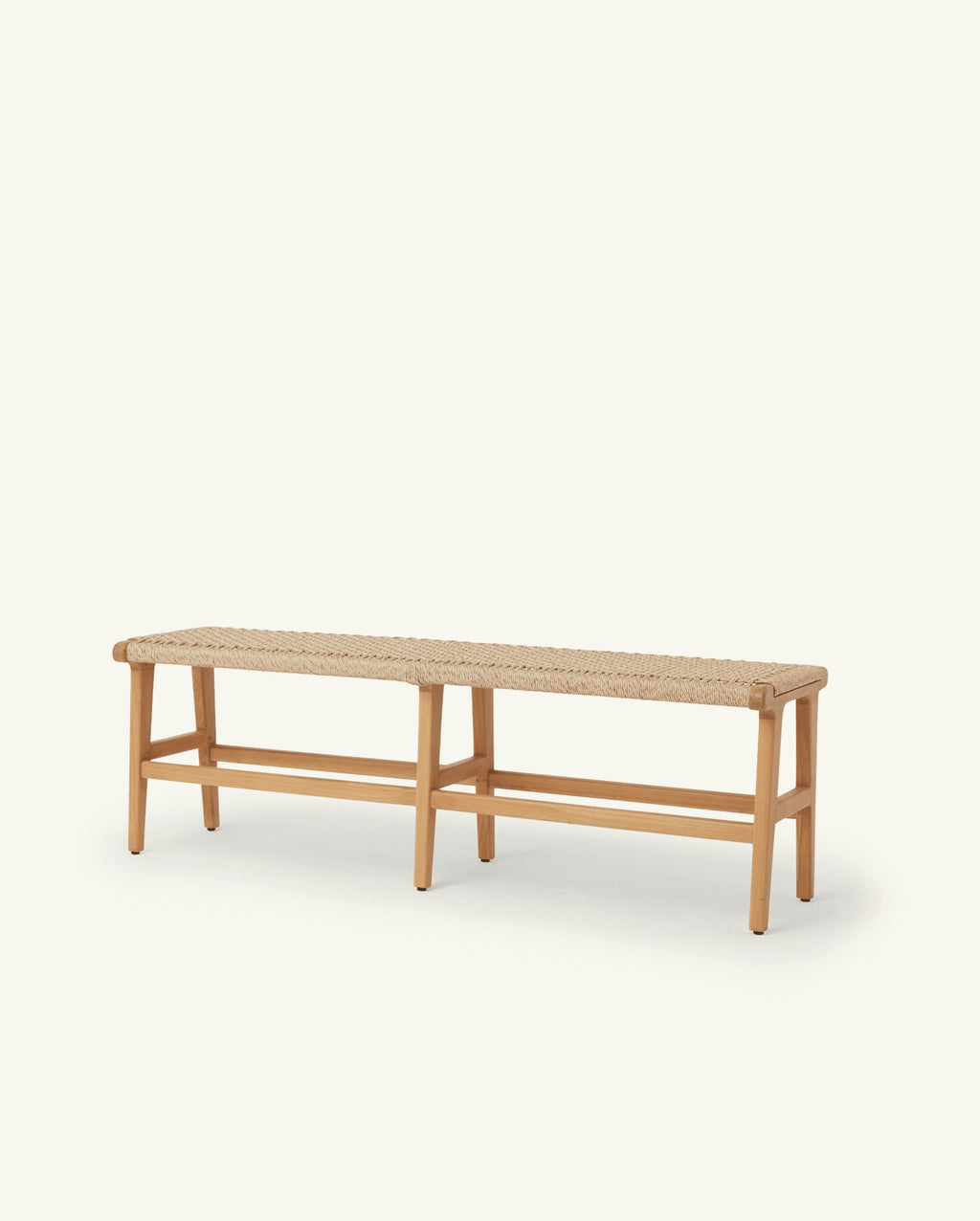 banc n°2 en synthétique extérieur