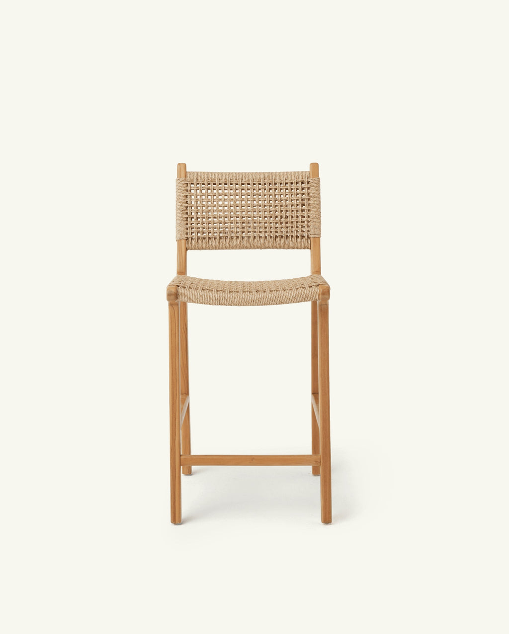 boîte ouverte - tabouret n°2 en synthétique d'extérieur 