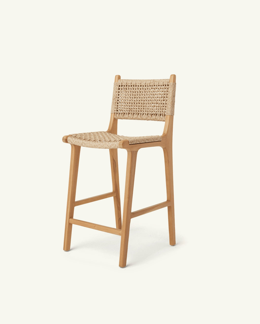 boîte ouverte - tabouret n°2 en synthétique d'extérieur 