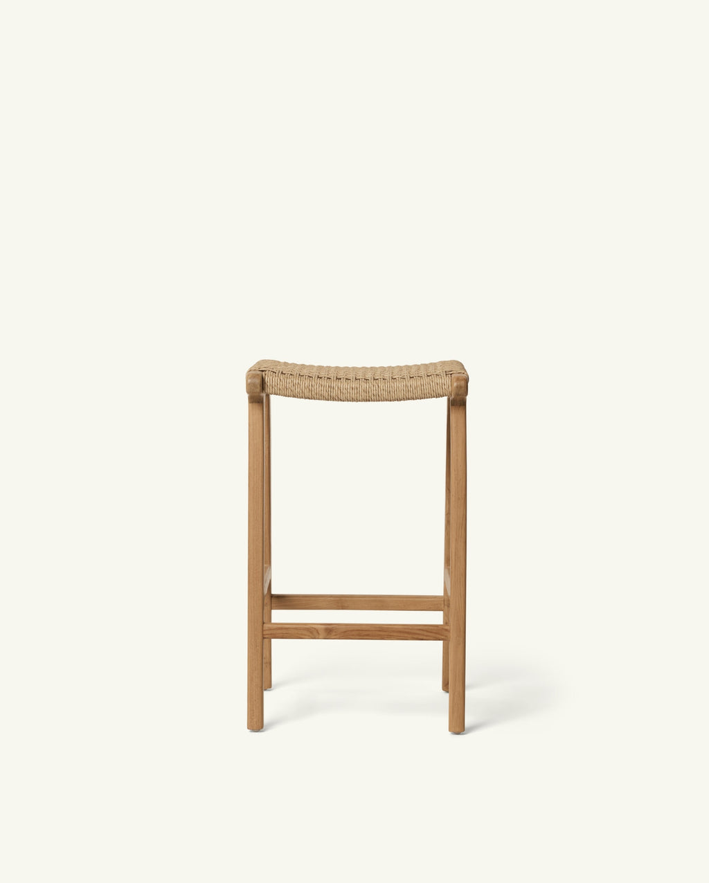 tabouret n°3 en synthétique d'extérieur