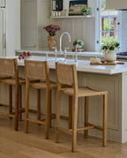 Tabouret de comptoir Nusa 