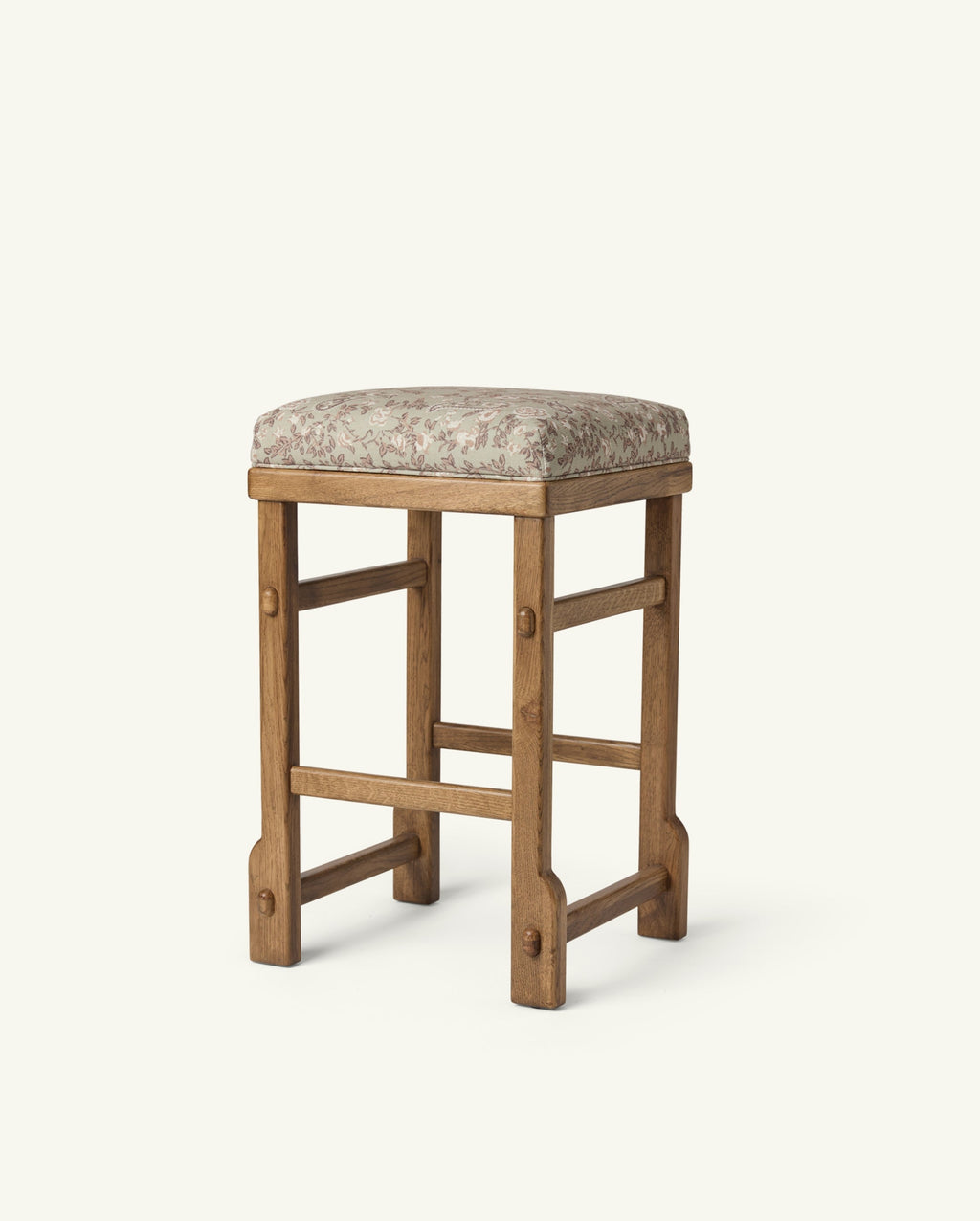 Tabouret de bar Sari en Aloe Botanical 