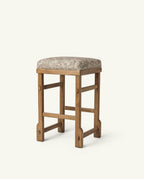 Tabouret de bar Sari en Aloe Botanical 