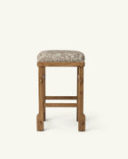 Tabouret de bar Sari en Aloe Botanical 