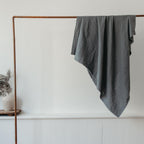 Jeté de table en lin