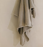 Jeté de table en lin