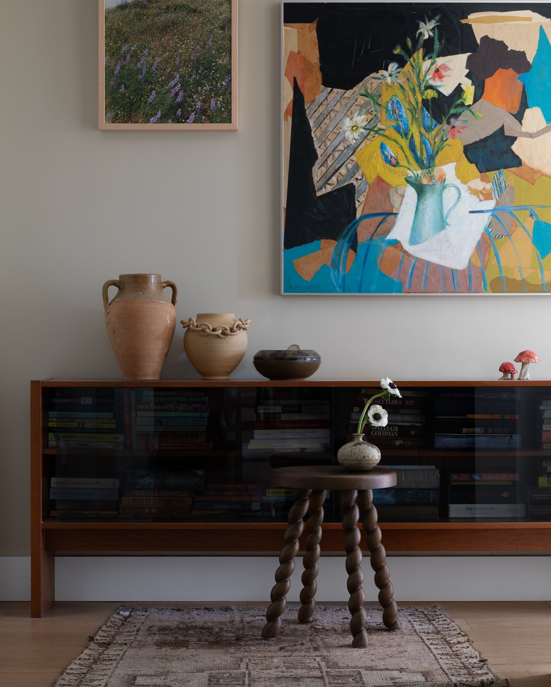 Table d'appoint Twist