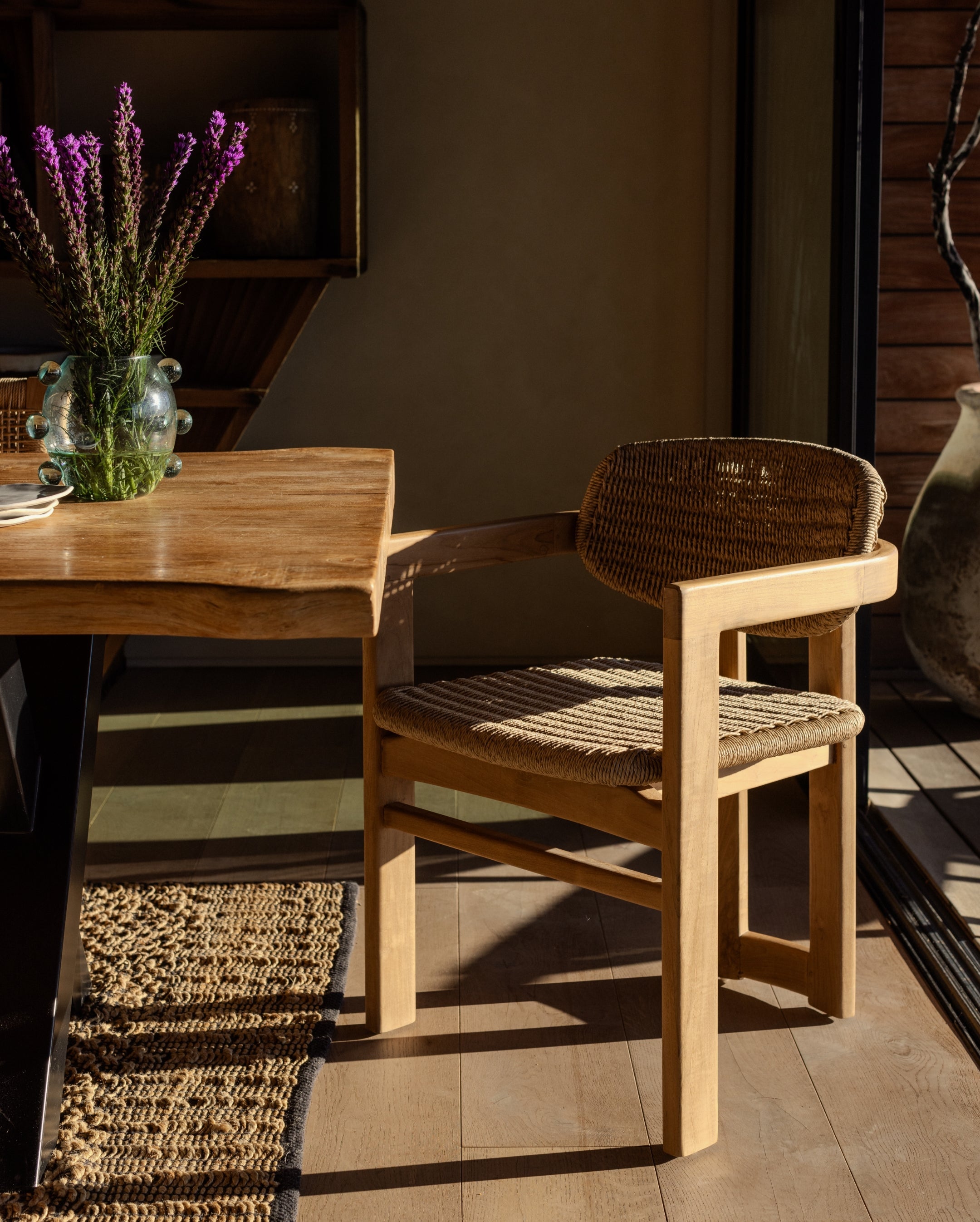 Chaise de salle à manger Vera
