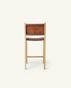 boîte ouverte - tabouret n°2 dans le whisky 