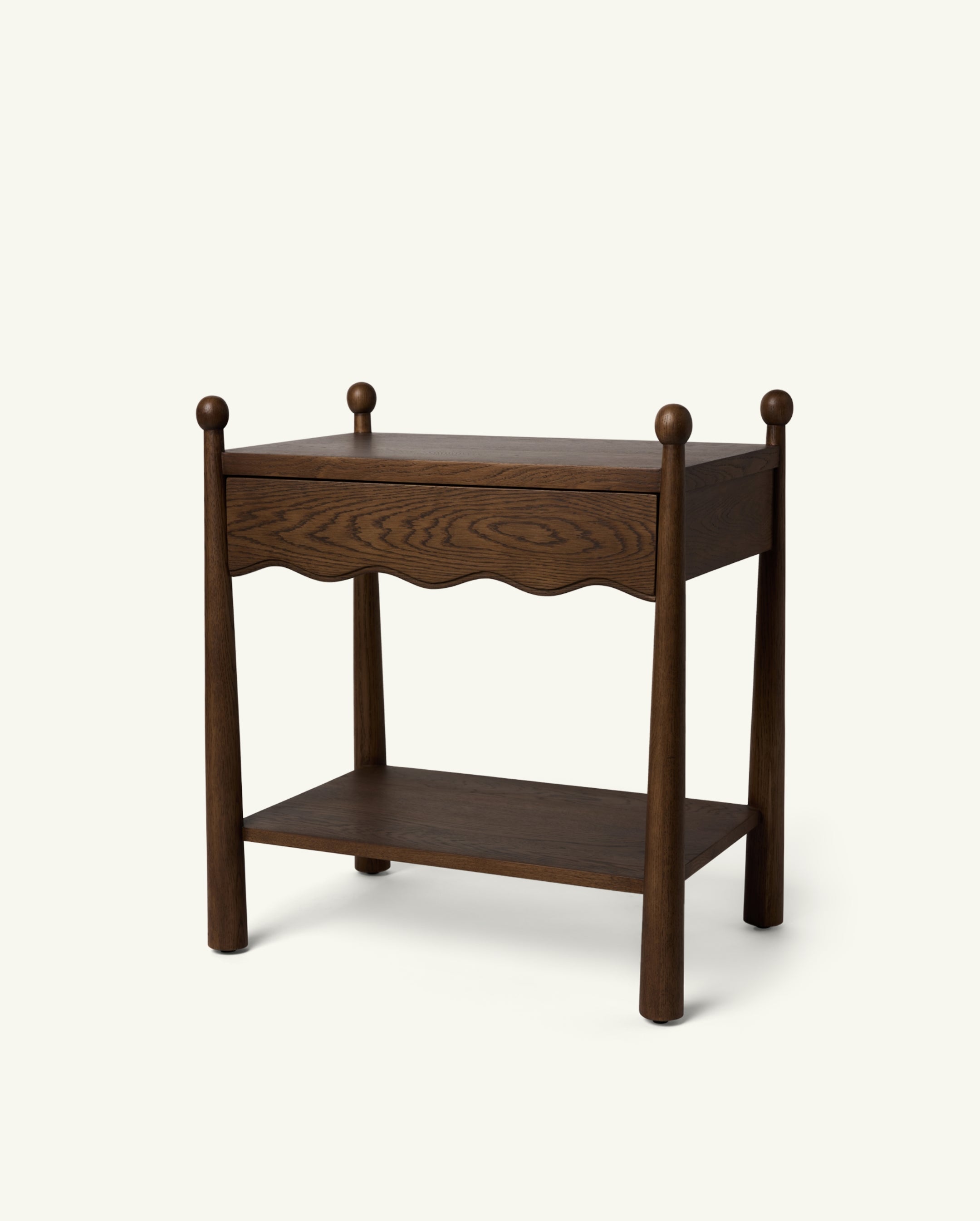 Table de chevet Wave