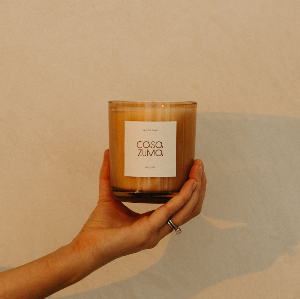 Bougie Daybreak de Casa Zuma - 14 oz