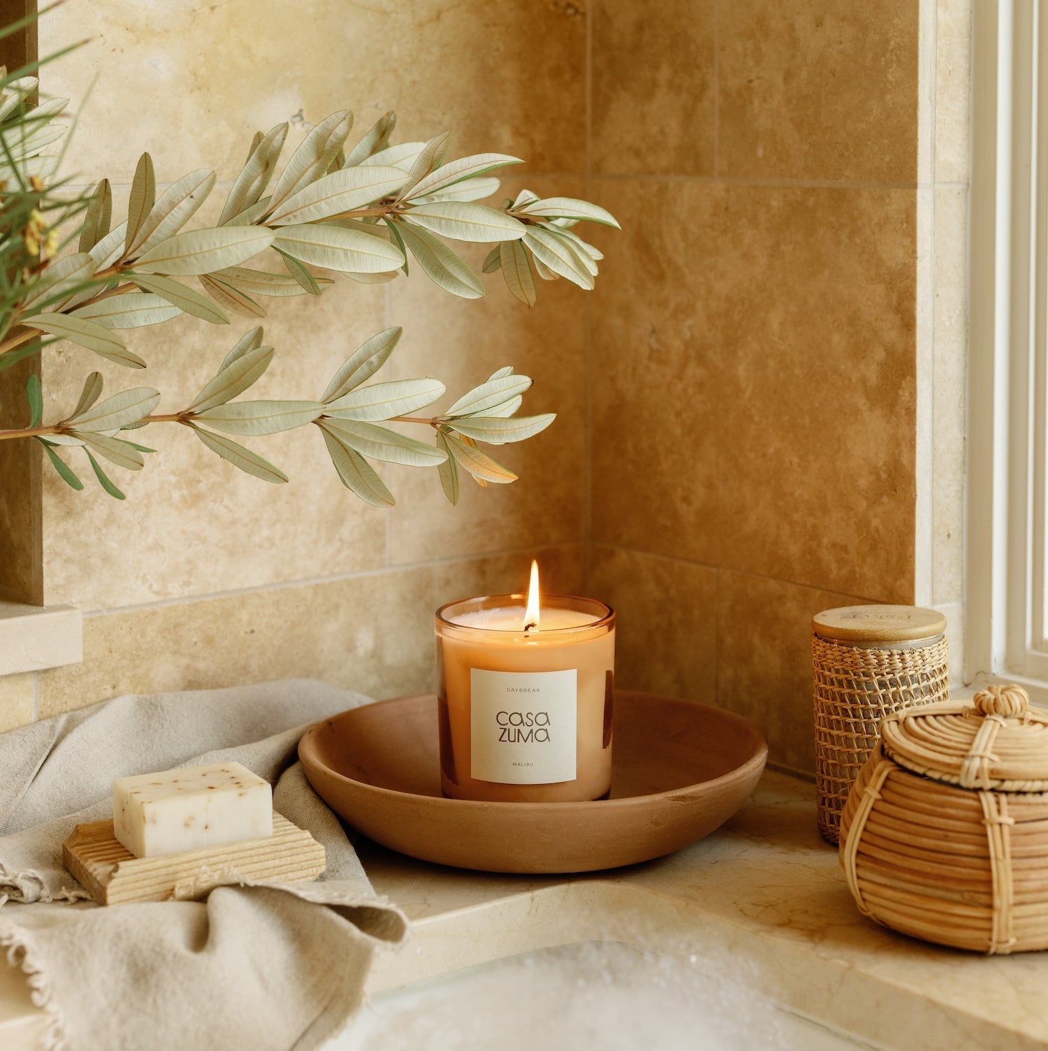 Bougie Daybreak de Casa Zuma - 14 oz