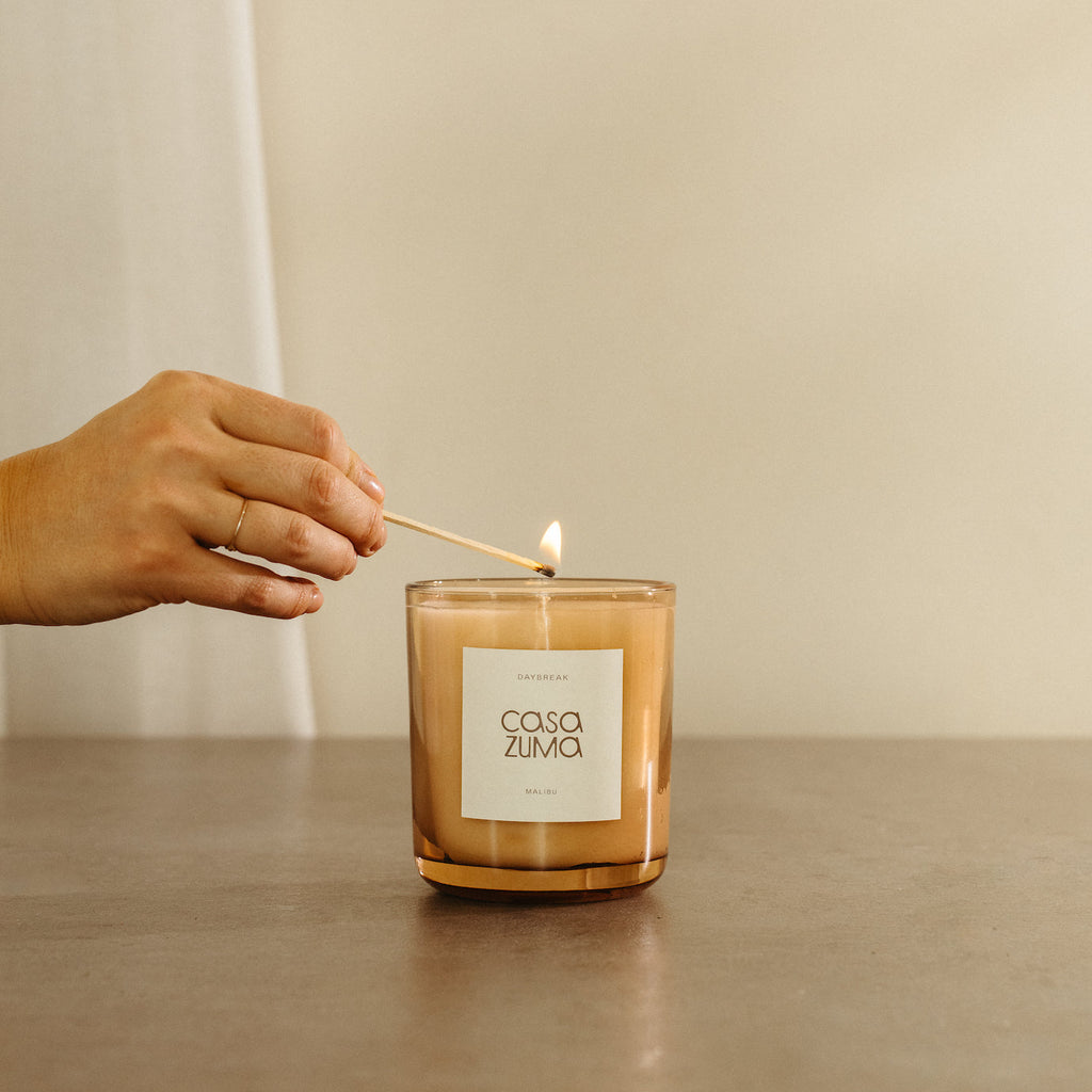 Bougie Daybreak de Casa Zuma - 14 oz