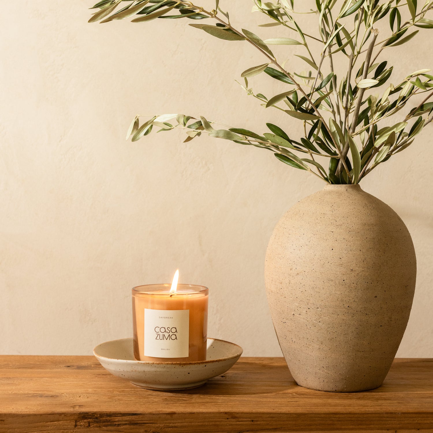 Bougie Daybreak de Casa Zuma - 14 oz