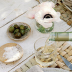 Bols à antipasti faits à la main, lot de 3